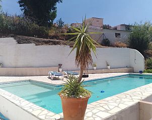 Unterkunft 14105205 - Ferienhaus Andalusien - Casa Milvan