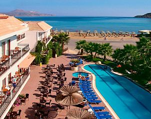 Unterkunft 14106206 - Appartement Kreta - Almyrida Resort