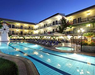 Unterkunft 14106206 - Appartement Kreta - Almyrida Resort