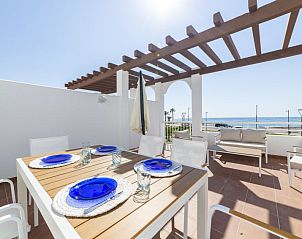Verblijf 14110005 - Appartement Andalusie - Appartement Mojacar Breeze - Seaview