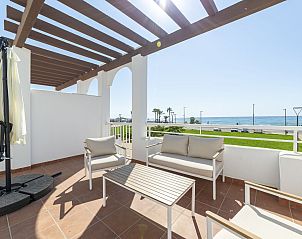 Verblijf 14110005 - Appartement Andalusie - Appartement Mojacar Breeze - Seaview