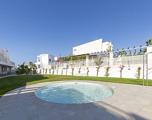 Verblijf 14110005 - Appartement Andalusie - Appartement Mojacar Breeze - Seaview