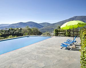 Unterkunft 14111802 • Ferienhaus Andalusien • Vakantiehuis El Cerrillo - Cerro Negro 