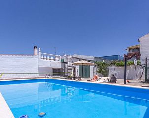 Guest house 14113501 • Holiday property Andalusia • Vakantiehuis Rural Cacin 