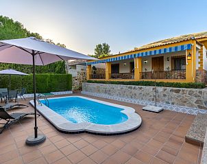 Verblijf 14113803 • Vakantiewoning Andalusie • Vakantiehuis Villa San Vicente 