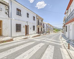 Unterkunft 1411401 - Ferienhaus Andalusien - La Pililla