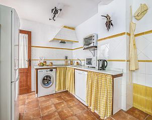 Unterkunft 1411401 - Ferienhaus Andalusien - La Pililla