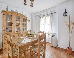 Unterkunft 1411401 - Ferienhaus Andalusien - La Pililla