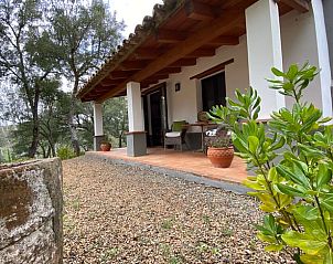 Verblijf 14116801 • Vakantiewoning Andalusie • Huisje in Sierra de Aracena y picos de Aroche - Cortelazor 