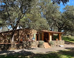 Verblijf 14116803 • Vakantiewoning Andalusie • Huisje in Sierra de Aracena - Cortelazor 