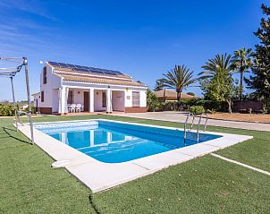 Verblijf 14123801 • Vakantiewoning Andalusie • Vakantiehuis Rocio 