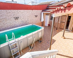 Verblijf 14123802 • Vakantiewoning Andalusie • Vakantiehuis Rocio 