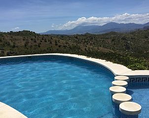 Verblijf 1413007 - Vakantiewoning Andalusie - Huisje in Alora