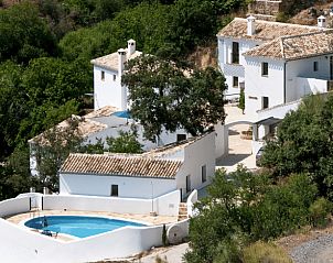 Verblijf 14135503 • Vakantiewoning Andalusie • Huisje in Zagra 