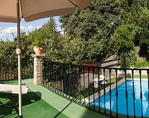 Unterkunft 1414108 - Ferienhaus Andalusien - Cortijo La Algallumbilla