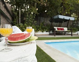 Unterkunft 1414108 - Ferienhaus Andalusien - Cortijo La Algallumbilla