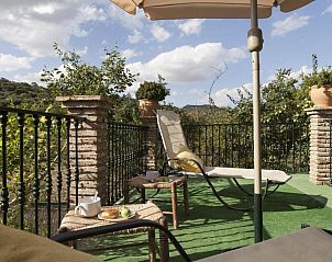 Unterkunft 1414108 - Ferienhaus Andalusien - Cortijo La Algallumbilla