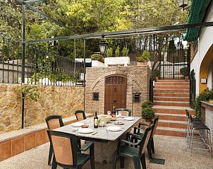 Unterkunft 1414108 - Ferienhaus Andalusien - Cortijo La Algallumbilla