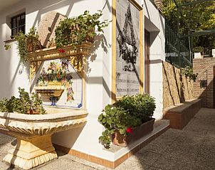 Unterkunft 1414108 - Ferienhaus Andalusien - Cortijo La Algallumbilla