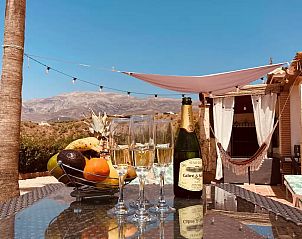 Guest house 14145004 - Holiday property Andalusia - Villa Las Palmeras met groot zwembad
