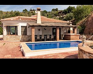 Guest house 14145009 • Holiday property Andalusia • Casa Solariega 