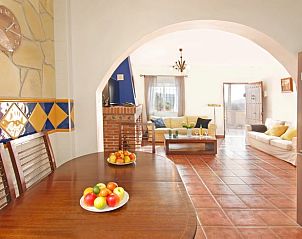 Unterkunft 14146407 - Ferienhaus Andalusien - Huisje in Comares