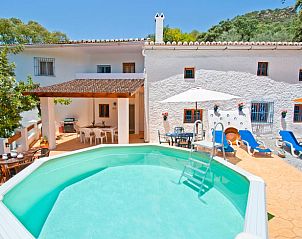 Unterkunft 14146416 • Ferienhaus Andalusien • Vakantiehuisje in Comares 