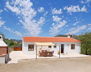 Unterkunft 14146418 - Ferienhaus Andalusien - Vakantiehuis in Comares