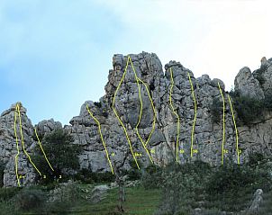 Guest house 14147502 - Holiday property Andalusia - Vakantiehuisje in Valle de Abdalajis