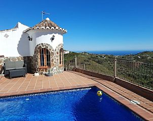 Guest house 14149302 • Holiday property Andalusia • Vakantiehuis Tres Palmeras (FRG131) 