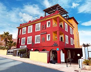 Unterkunft 1415101 - Appartement Costa Calida - Atrium Hotel