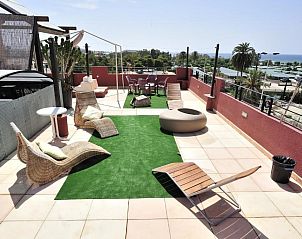 Unterkunft 1415101 - Appartement Costa Calida - Atrium Hotel