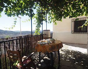 Verblijf 14154103 - Vakantiewoning Andalusie - Vakantiehuisje in La Taha (Pitres)