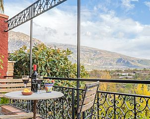 Verblijf 14155101 - Vakantiewoning Andalusie - Vakantiehuisje in Dúrcal