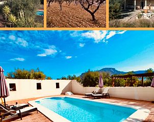 Guest house 14155206 • Holiday property Andalusia • Huisje in Velez-Blanco 