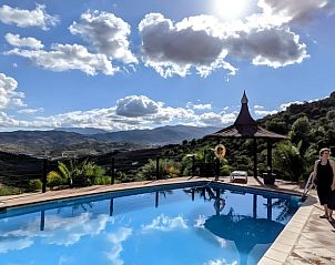 Guest house 14155505 - Holiday property Andalusia - Vakantiehuis in Tolox