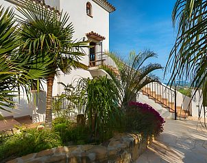 Guest house 14155505 - Holiday property Andalusia - Vakantiehuis in Tolox
