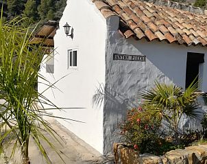 Unterkunft 14155506 - Ferienhaus Andalusien - Huisje in Tolox