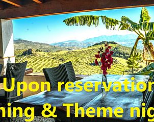 Unterkunft 14155506 - Ferienhaus Andalusien - Huisje in Tolox