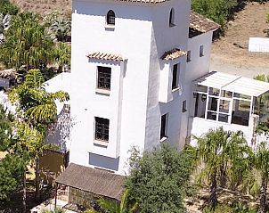 Guest house 14155507 • Holiday property Andalusia • Vakantiehuisje in Tolox 