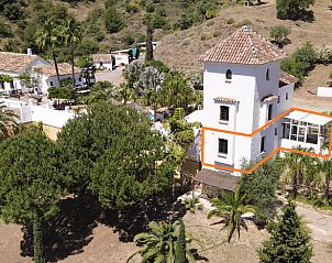 Guest house 14155510 - Holiday property Andalusia - Vakantiehuis in tolox