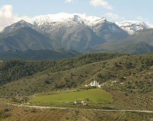 Guest house 14155510 - Holiday property Andalusia - Vakantiehuis in tolox