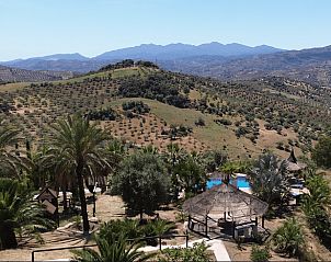 Guest house 14155510 - Holiday property Andalusia - Vakantiehuis in tolox