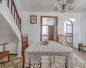 Guest house 14164402 • Holiday property Andalusia • CASA DE PUEBLO ANDALUZA SIERRA SEVILLA 