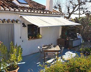 Verblijf 1416505 - Vakantiewoning Andalusie - Vakantiehuisje in Alfarnatejo