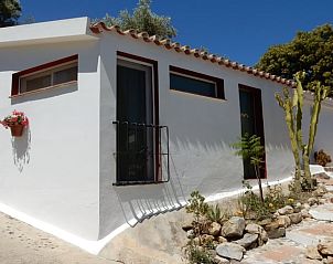 Guest house 1416806 • Bed and Breakfast Andalusia • Vakantiehuisje in Sedella 