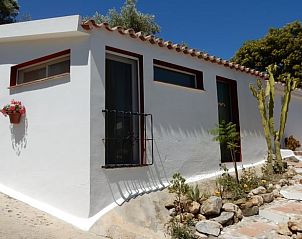 Verblijf 1416806 - Bed and breakfast Andalusie - Vakantiehuisje in Sedella