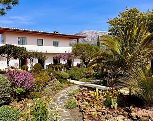Guest house 1416808 • Holiday property Andalusia • Vakantiehuisje in Sedella 