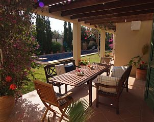 Unterkunft 1418013 - Bungalow Andalusien - Villa el Arenal