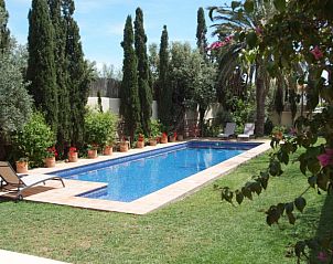Unterkunft 1418013 - Bungalow Andalusien - Villa el Arenal
